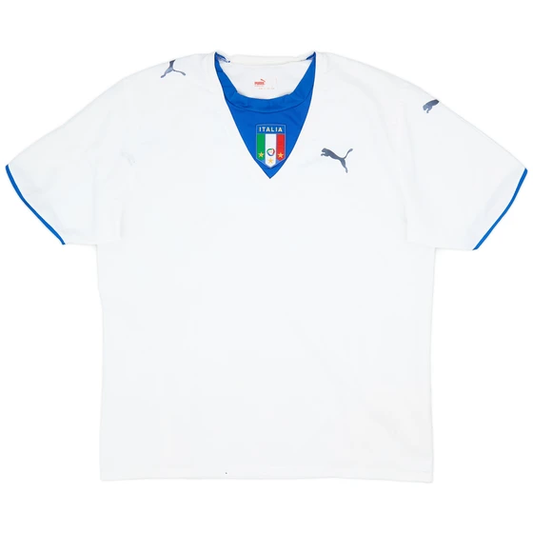 Italy RETRO Away Kit 2006