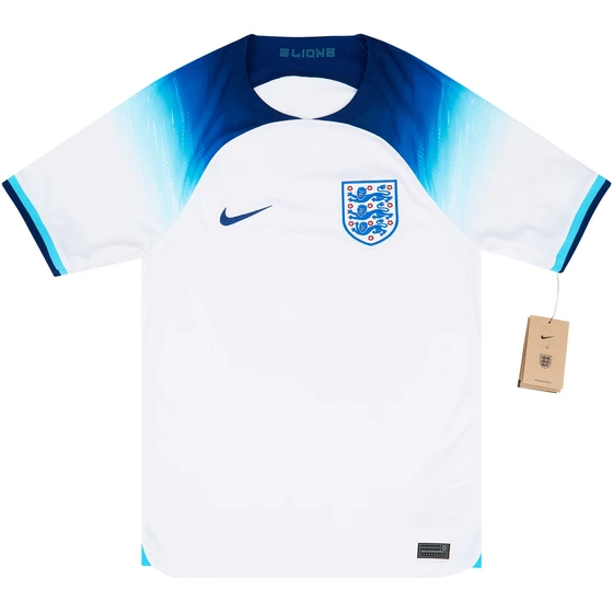 England RETRO Home Kit 2022