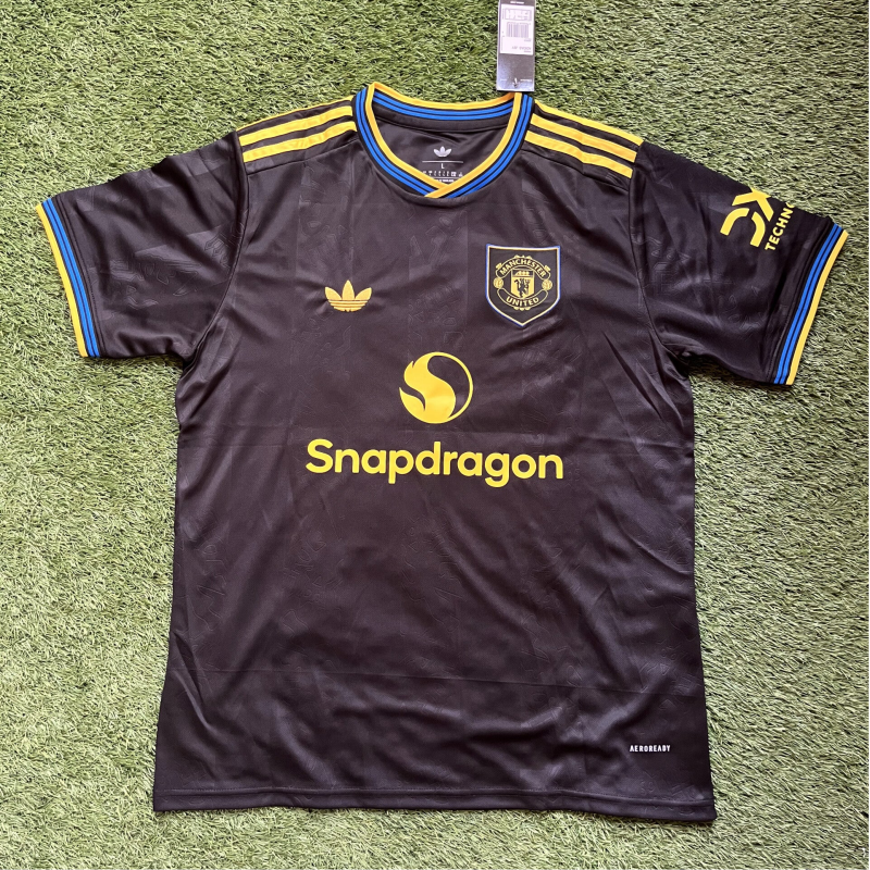 Manchester United Third Kit 25-26  -  SESKO 30