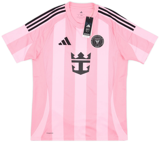 Inter Miami Home Kit 2025 - 2026