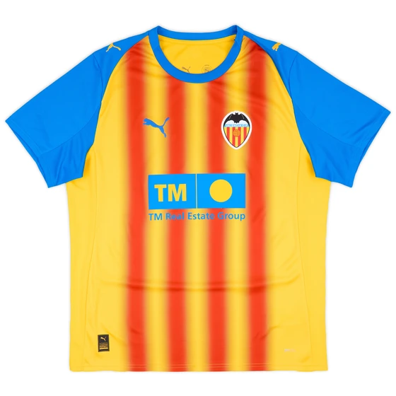 Valencia Third Kit 25-26