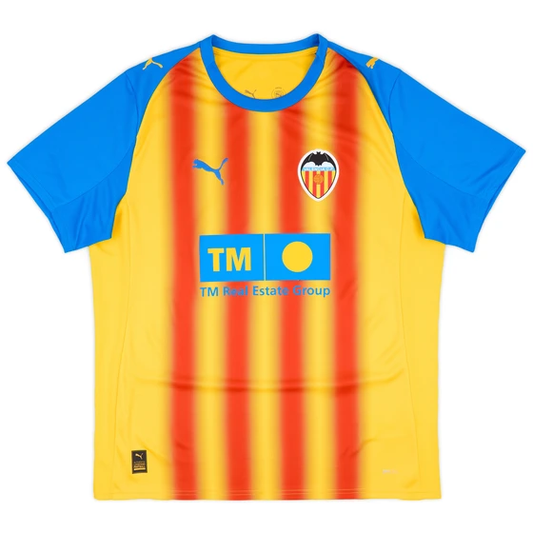 Valencia Third Kit 25-26