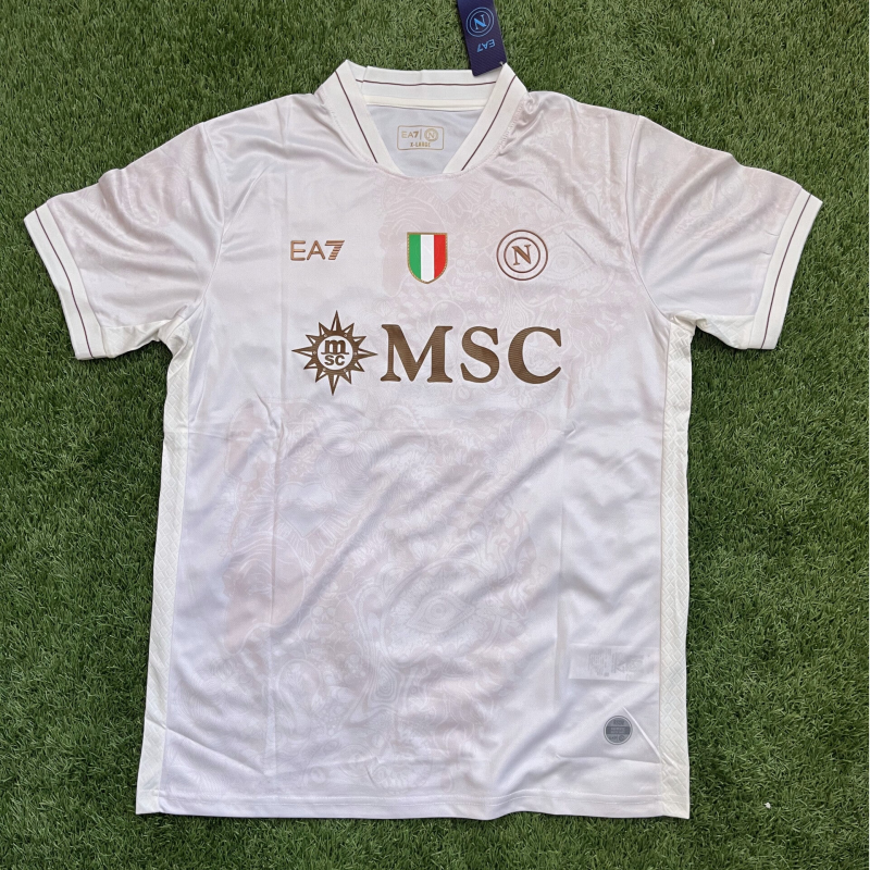 Napoli Away Kit 25-26  - DE BRUYNE 11