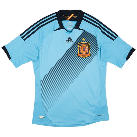 Spain RETRO Away Kit 2012