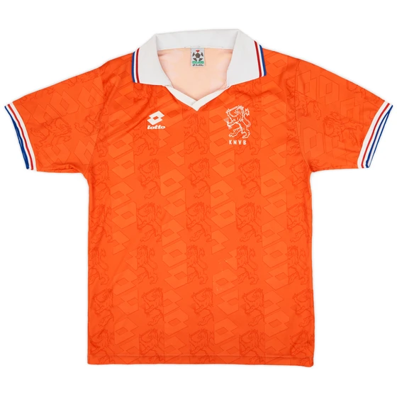 Netherlands RETRO Home Kit 1994