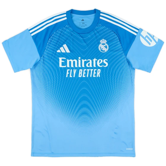 Real Madrid Goalkeeper Kit 25-26