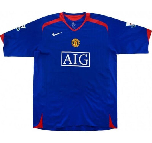 Manchester United RETRO Third Kit 2006 - 2007