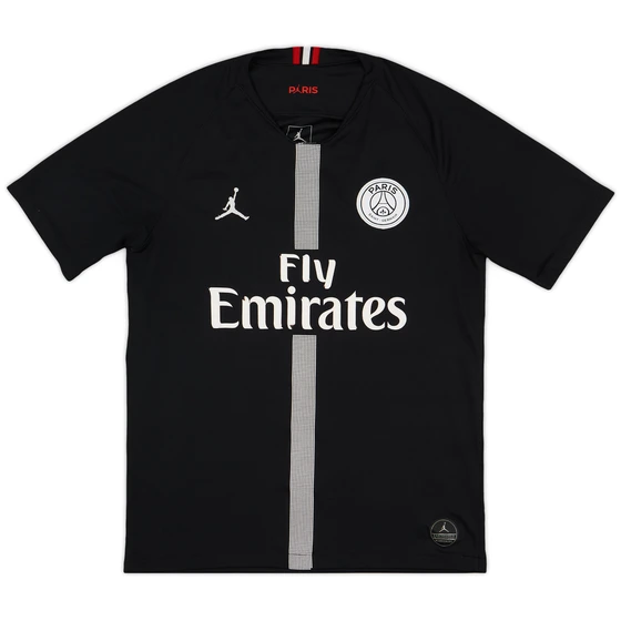 PSG Third kit 2018 - 2019