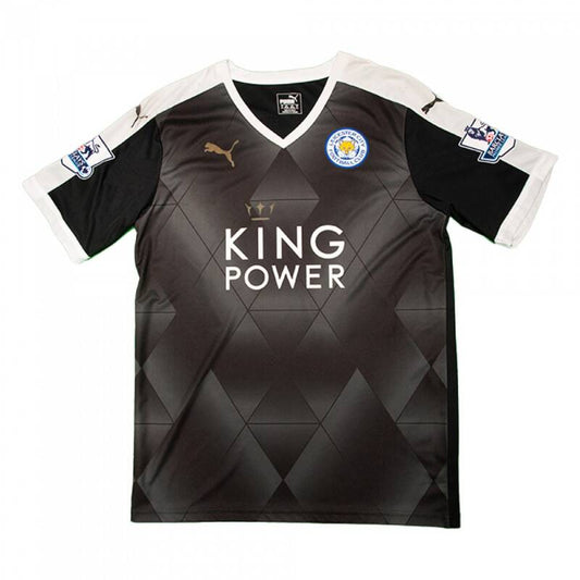 Leicester RETRO Away Kit 2015 - 2016S