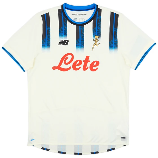 Atalanta Away Kit 25-26