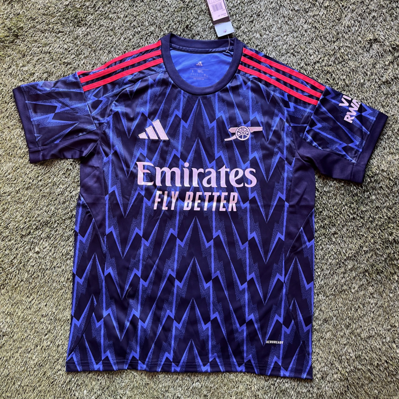 Arsenal Away Kit 25-26 - SAKA 7