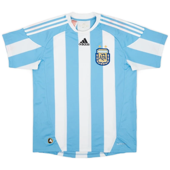 Argentina RETRO Home Kit 2010