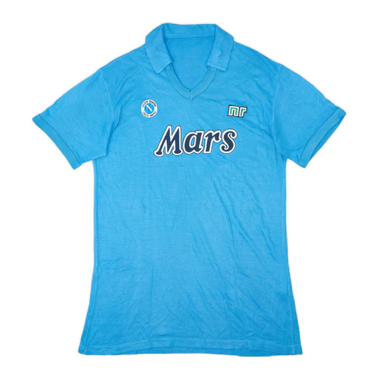 Napoli RETRO Home Kit 1988 - 1990