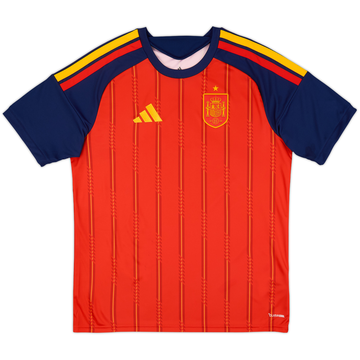 Spain Home Kit 2026