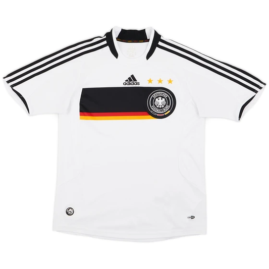 Germany RETRO Home Kit 2008