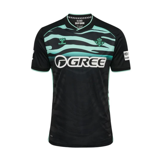 Real Betis Third Kit 25-26