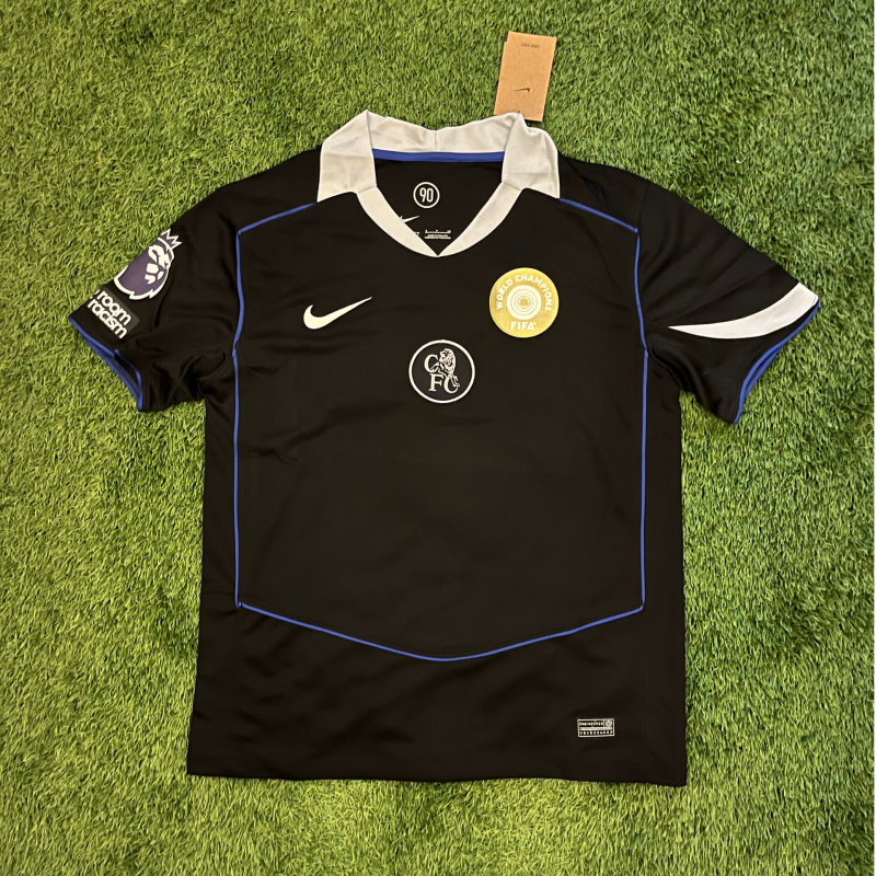 Chelsea Third Kit 25-26 - ENZO 8