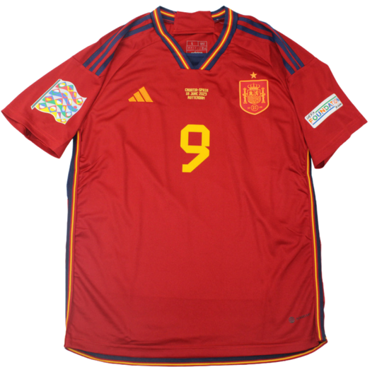 Spain Final Kit 2023