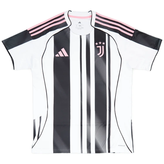Juventus Home Kit 25 - 26
