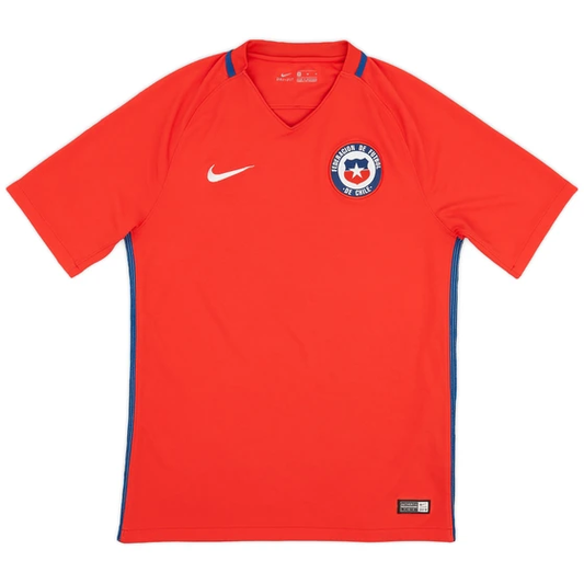 Chile RETRO Home Kit 2016