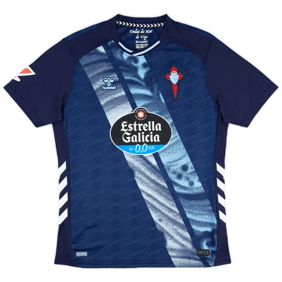 Celta Vigo Away Kit 25-26