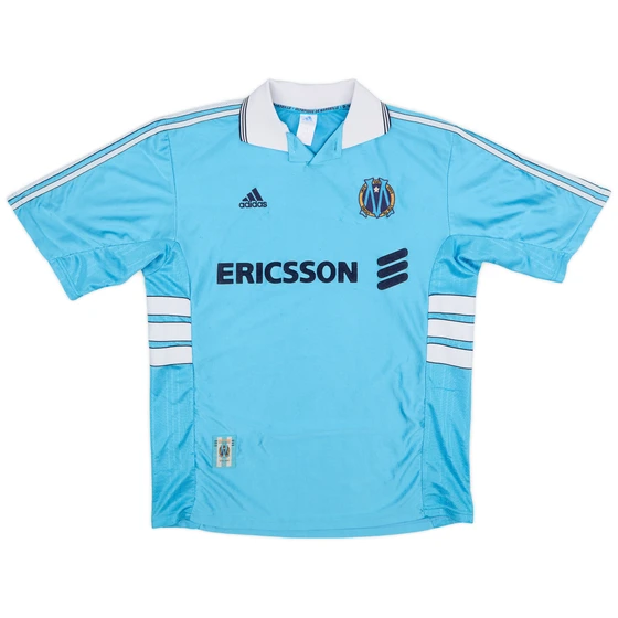 Marseille RETRO Away 1998 - 1999