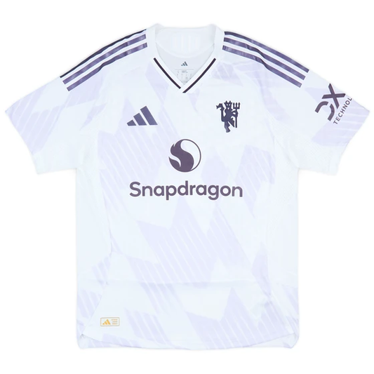 Manchester United Away Kit 25 - 26