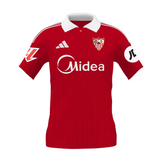 Sevilla Away Kit 25-26