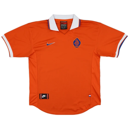 Netherlands RETRO Home Kit 1997 - 1998