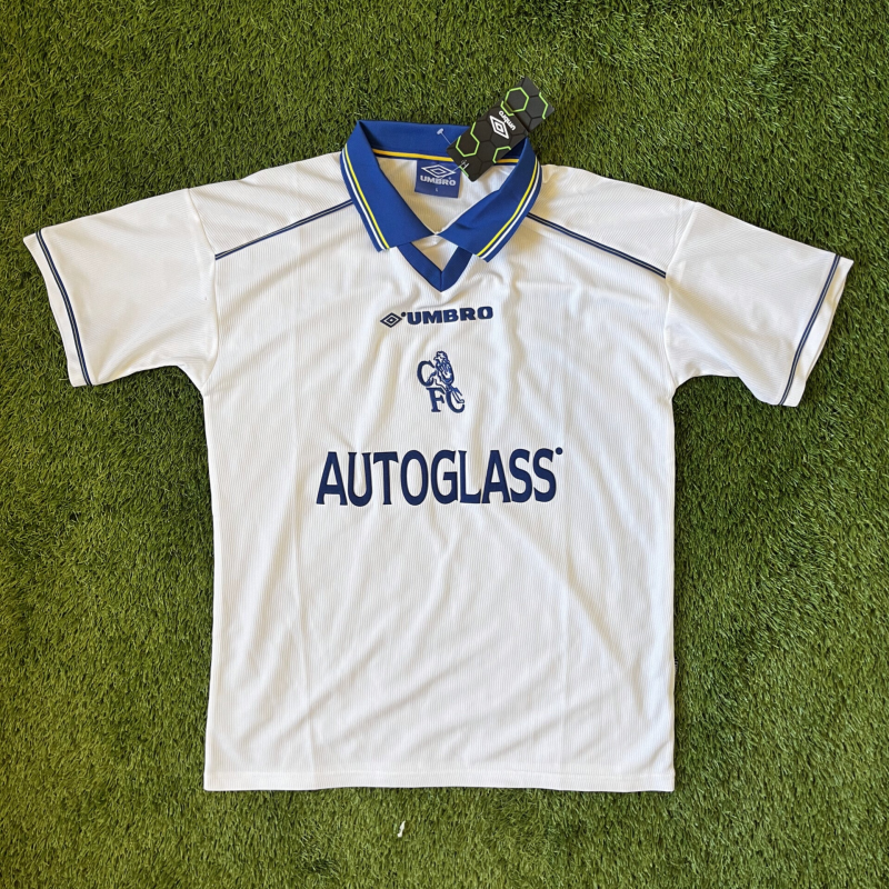 Chelsea Away Retro Kit