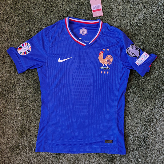France EURO 2024 Home Kit
