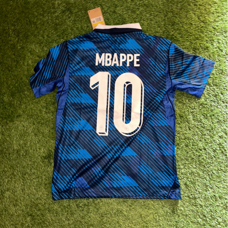 France Home Kit 2026 - MBAPPE 10
