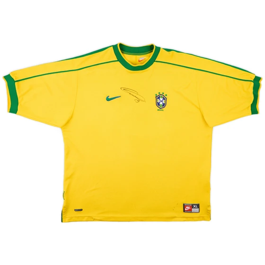 Brazil RETRO Home Kit 1998