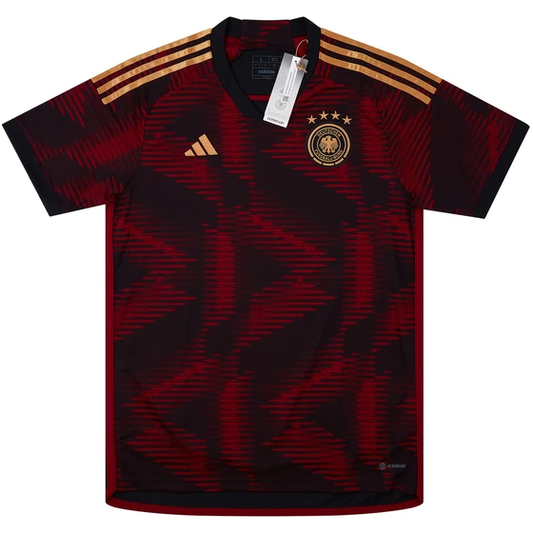 Germany RETRO Away Kit 2022