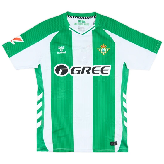 Real Betis Home Kit 25-26