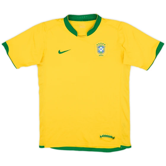 Brazil RETRO Home Kit 2006