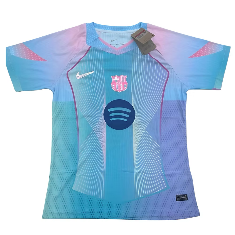 Barcelona Blue Special Edition Kit