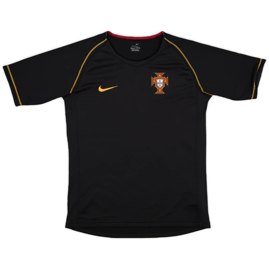 Portugal RETRO Away Kit 2006