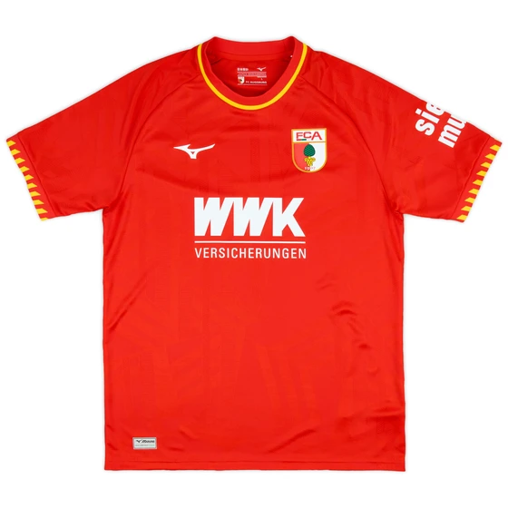Augsburg Away Kit 25 - 26