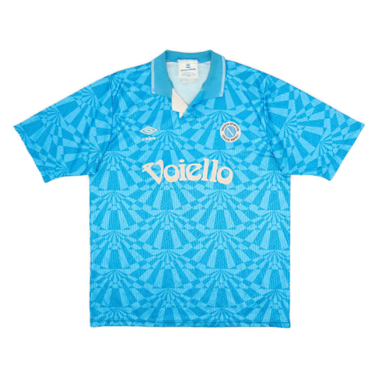 Napoli RETRO Home Kit 1991 - 1993