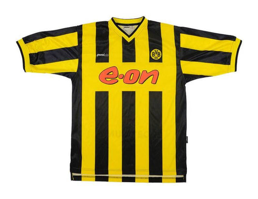 Borussia Dortmund RETRO Home Kit 2000