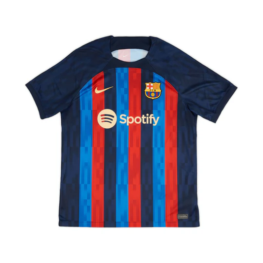 Barcelona RETRO Home Kit 2022 - 2023