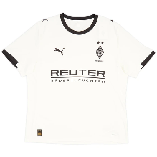 Borussia Monchengladbach Home Kit 25 - 26