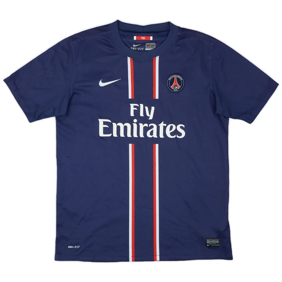 PSG RETRO Home Kit 2012 - 2013