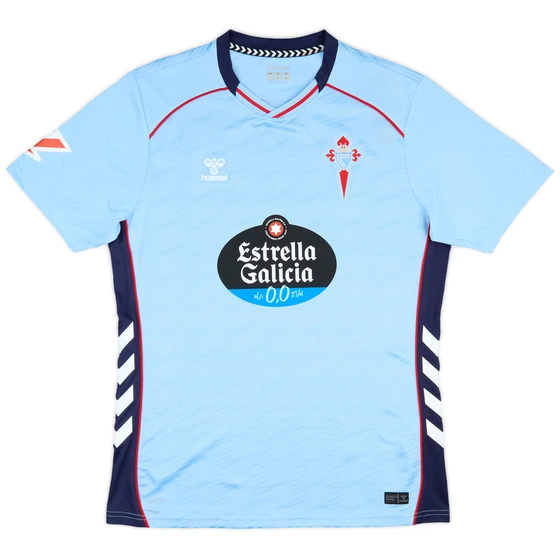 Celta Vigo Home Kit 25-26
