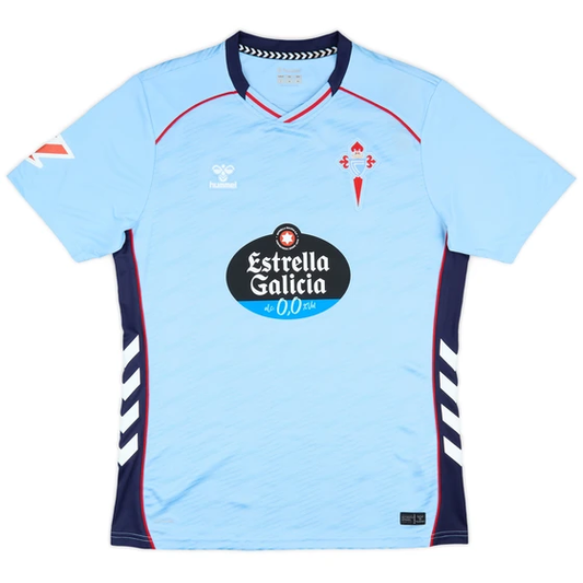 Celta Vigo Home Kit 25-26
