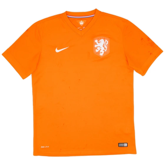 Netherlands RETRO Home Kit 2014