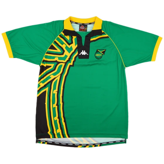 Jamaica RETRO Away Kit