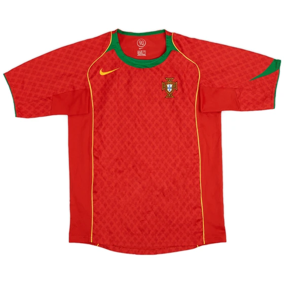 Portugal RETRO Home Kit 2004