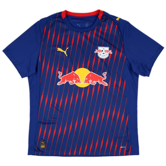 RB Leipzig Away Kit 25 - 26